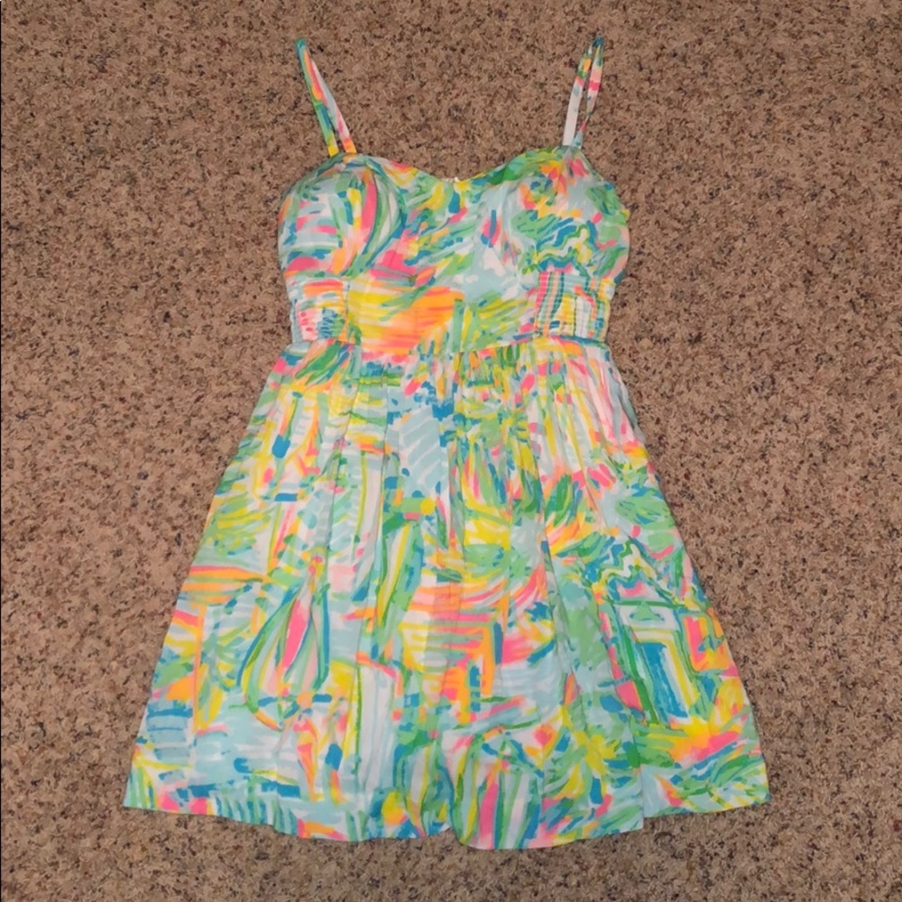 Lily Pulitzer Sun Dress!